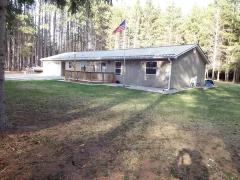 5441 S Dm, Alger, MI 48610