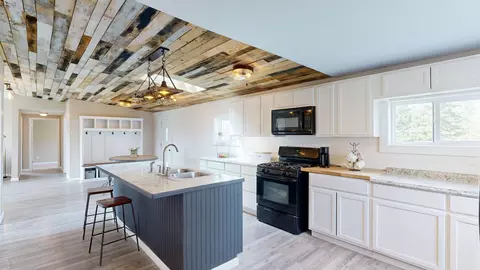 Kitchen - 2080 E Dodge, Clio, MI 48420 photo 3 of 3