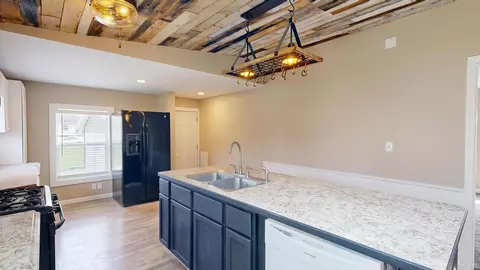 Kitchen - 2080 E Dodge, Clio, MI 48420 photo 2 of 3