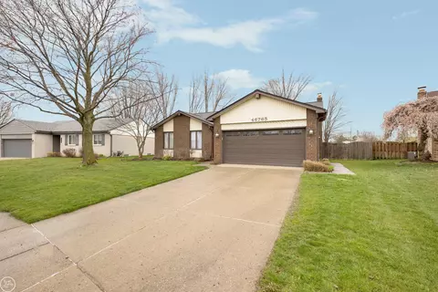Exterior - 46765 Peach Grv, Macomb, MI 48044 photo 14 of 14