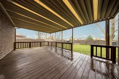 Exterior - 46765 Peach Grv, Macomb, MI 48044 photo 6 of 14