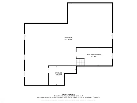 Floorplan - 46765 Peach Grv, Macomb, MI 48044 photo 3 of 3