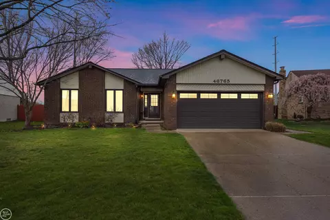 46765 Peach Grv, Macomb, MI 48044