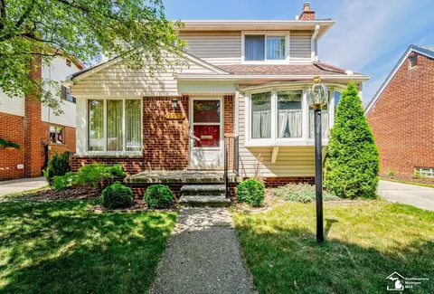 9952 Quandt, Allen Park, MI 48101