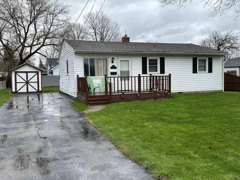 3044 Hanchett, Saginaw, MI 48604