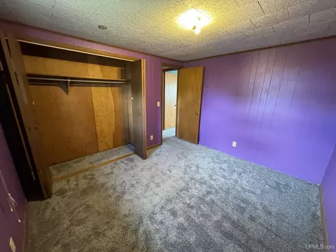 Bedroom - 3830 Marpe, Quinnesec, MI 49876 photo 2 of 3