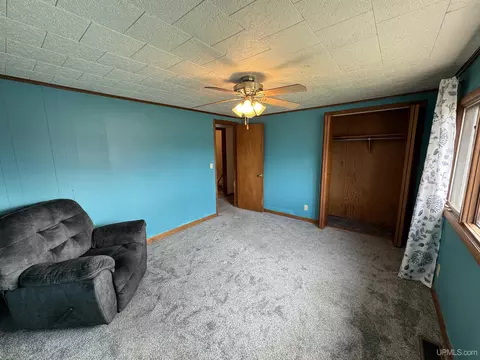Bedroom - 3830 Marpe, Quinnesec, MI 49876 photo 3 of 3