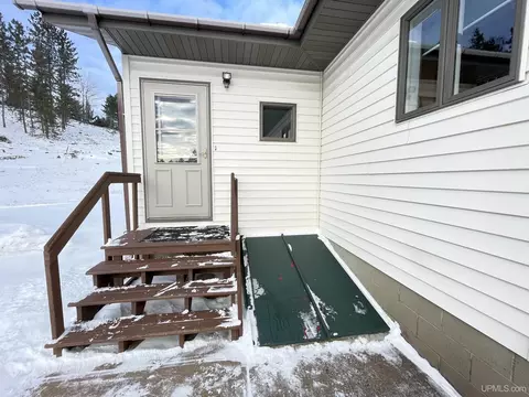 Exterior - 615 North Cp, Ishpeming, MI 49849 photo 10 of 15