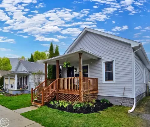 2841 Stone, Port Huron, MI 48060