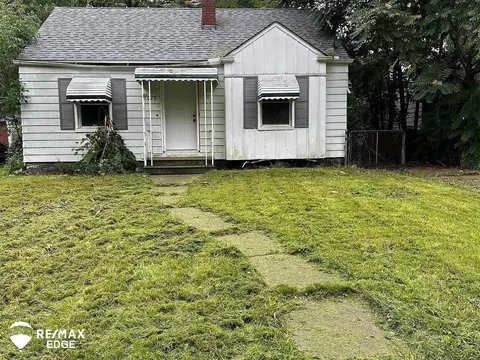 2625 Brownell, Flint, MI 48504