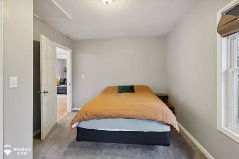 Bedroom - 7449 E Coldwater, Davison, MI 48423 photo 3 of 4