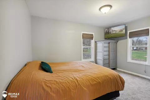 Bedroom - 7449 E Coldwater, Davison, MI 48423 photo 2 of 4