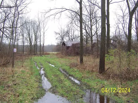 Lot C Belle River, Memphis, MI 48041