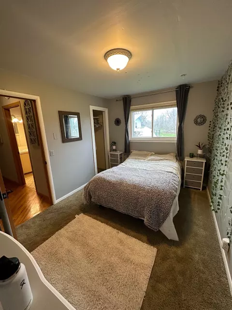 Bedroom - 4142 Gedney Rd, Gladwin, MI 48624 photo 6 of 8