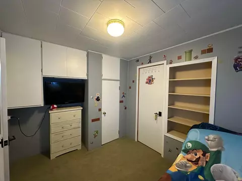 Bedroom - 4142 Gedney Rd, Gladwin, MI 48624 photo 8 of 8