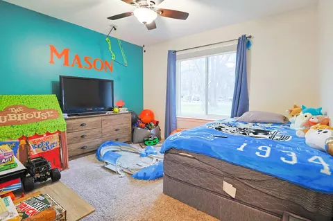 Bedroom - 3933 Fruit, Clay, MI 48001 photo 3 of 3