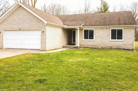 3933 Fruit, Clay, MI 48001