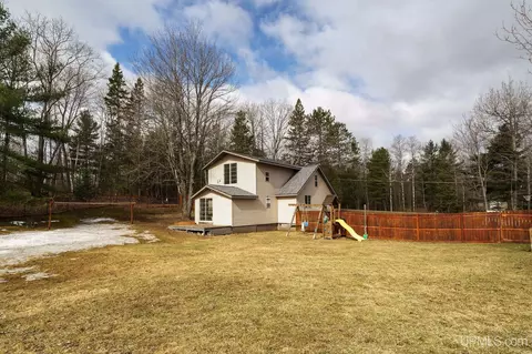 Exterior - 30385 Co Rd 581, Ishpeming, MI 49849 photo 7 of 13