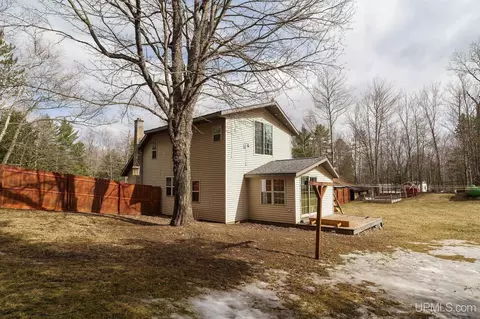 Exterior - 30385 Co Rd 581, Ishpeming, MI 49849 photo 9 of 13