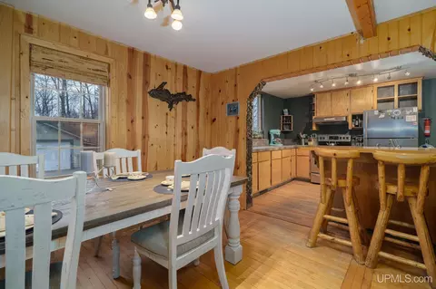 Dining - 30385 Co Rd 581, Ishpeming, MI 49849 photo 1 of 2