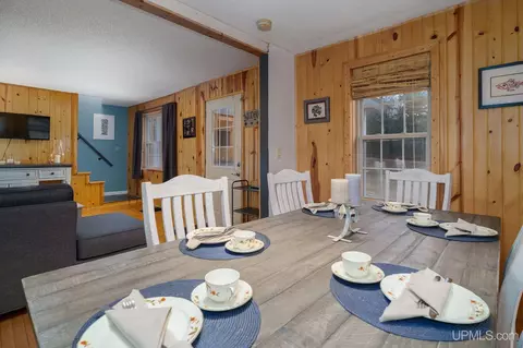 Dining - 30385 Co Rd 581, Ishpeming, MI 49849 photo 2 of 2