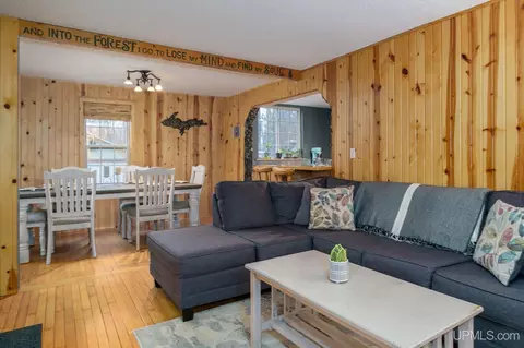 Living - 30385 Co Rd 581, Ishpeming, MI 49849 photo 1 of 2