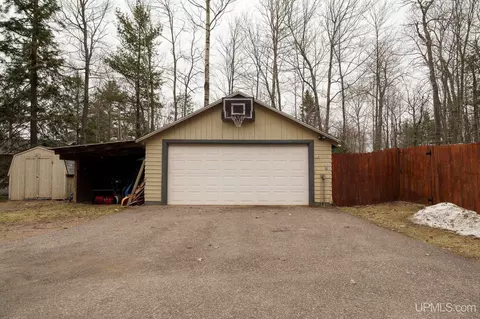 Exterior - 30385 Co Rd 581, Ishpeming, MI 49849 photo 5 of 13