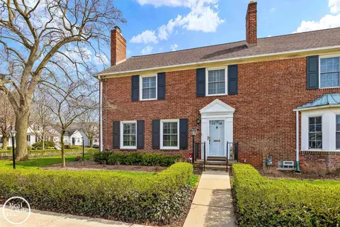 16934 Saint Paul, Grosse Pointe, MI 48230