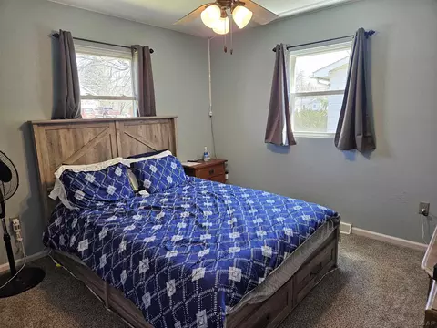 Bedroom - 735 Pickard, Temperance, MI 48182 photo 4 of 4