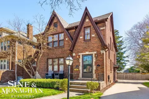 1012 Beaconsfield #GROSSE POINTE PARK, Grosse Pointe Park, MI 48230