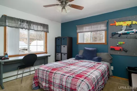 Bedroom - 18 Twin Pnes, Ishpeming, MI 49849 photo 6 of 6