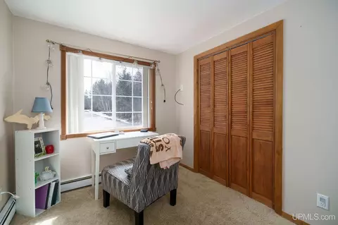Bedroom - 18 Twin Pnes, Ishpeming, MI 49849 photo 4 of 6