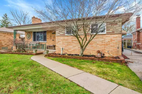 18078 Rosetta, Eastpointe, MI 48021 photo 19