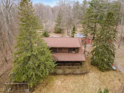 Exterior - 2346 Croll, Beaverton, MI 48612 photo 8 of 9