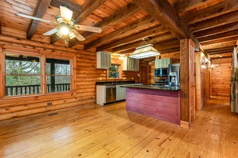 Kitchen - 2346 Croll, Beaverton, MI 48612 photo 1 of 6