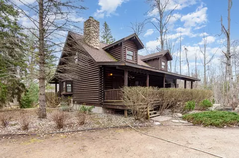 Exterior - 2346 Croll, Beaverton, MI 48612 photo 4 of 9