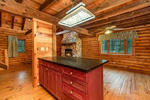 Kitchen - 2346 Croll, Beaverton, MI 48612 photo 6 of 6