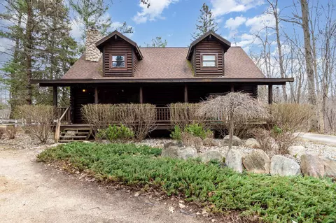 Exterior - 2346 Croll, Beaverton, MI 48612 photo 2 of 9