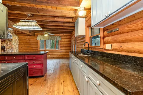 Kitchen - 2346 Croll, Beaverton, MI 48612 photo 3 of 6