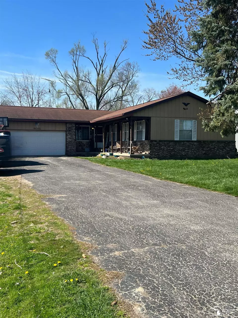 4601 N Custer, Monroe, MI 48162 6 Photos Movoto