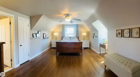 Bedroom - 622 Brown, Saint Clair, MI 48079 photo 3 of 4