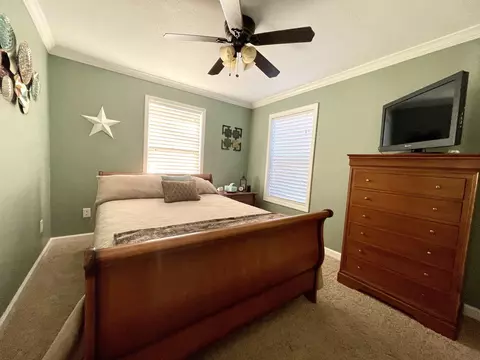 Bedroom - 3127 Lakeshore, Gladwin, MI 48624 photo 12 of 12