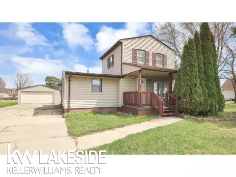 35080 Carlbro, Clinton Township, MI 48035