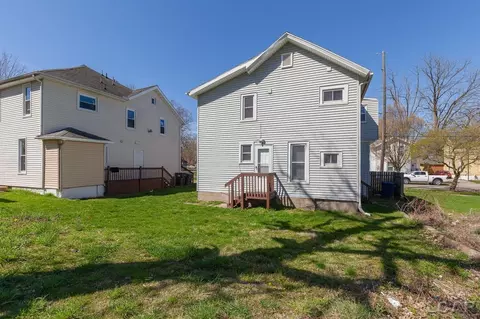 Exterior - 609 S Blackstone, Jackson, MI 49203 photo 3 of 5