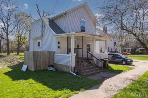 609 S Blackstone, Jackson, MI 49203