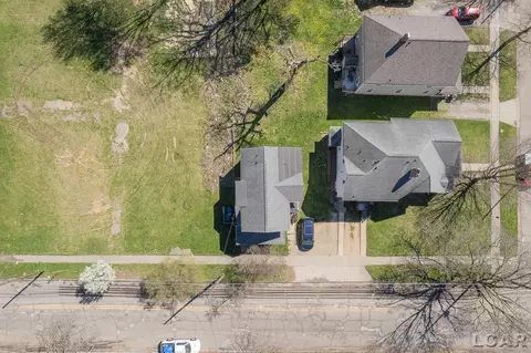 Exterior - 609 S Blackstone, Jackson, MI 49203 photo 5 of 5
