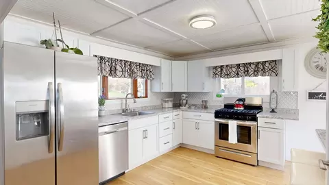 Kitchen - 1090 E Costello, Mount Morris, MI 48458 photo 2 of 3
