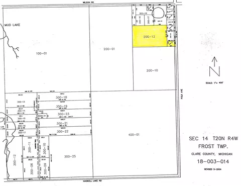 17 N Acres N Polk, Harrison, MI 48625 photo 3