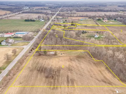 9640 N Ann Arbor, Dundee, MI 48131