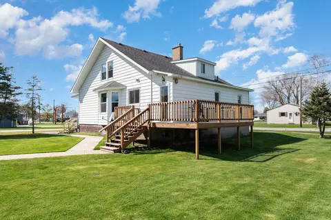 114 N 4th, Linwood, MI 48634
